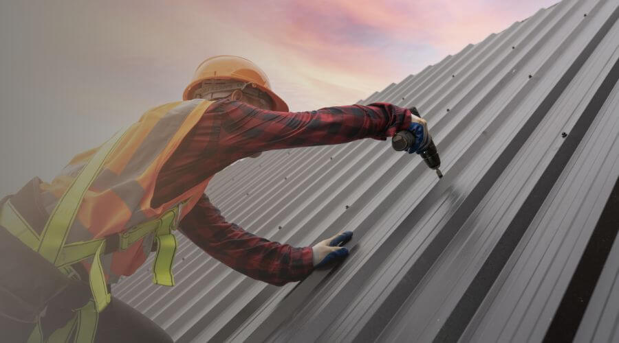 Expert tile roof repair services in Washington Boro, PA